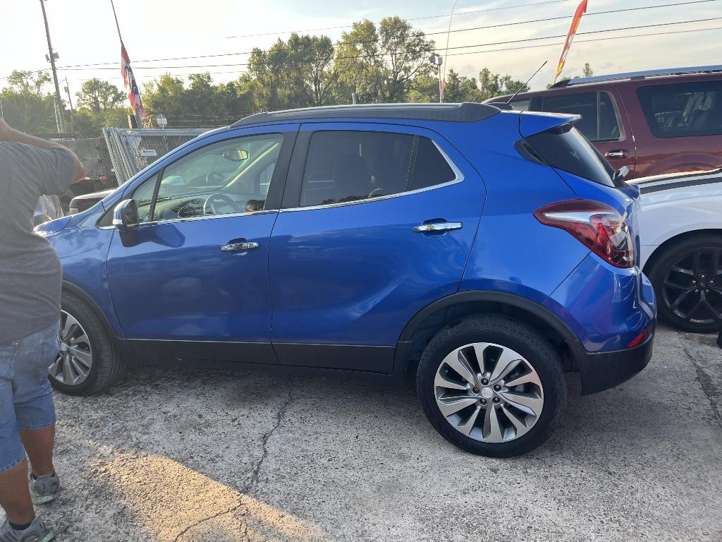 photo of 2018 BUICK ENCORE SUV 4-DR