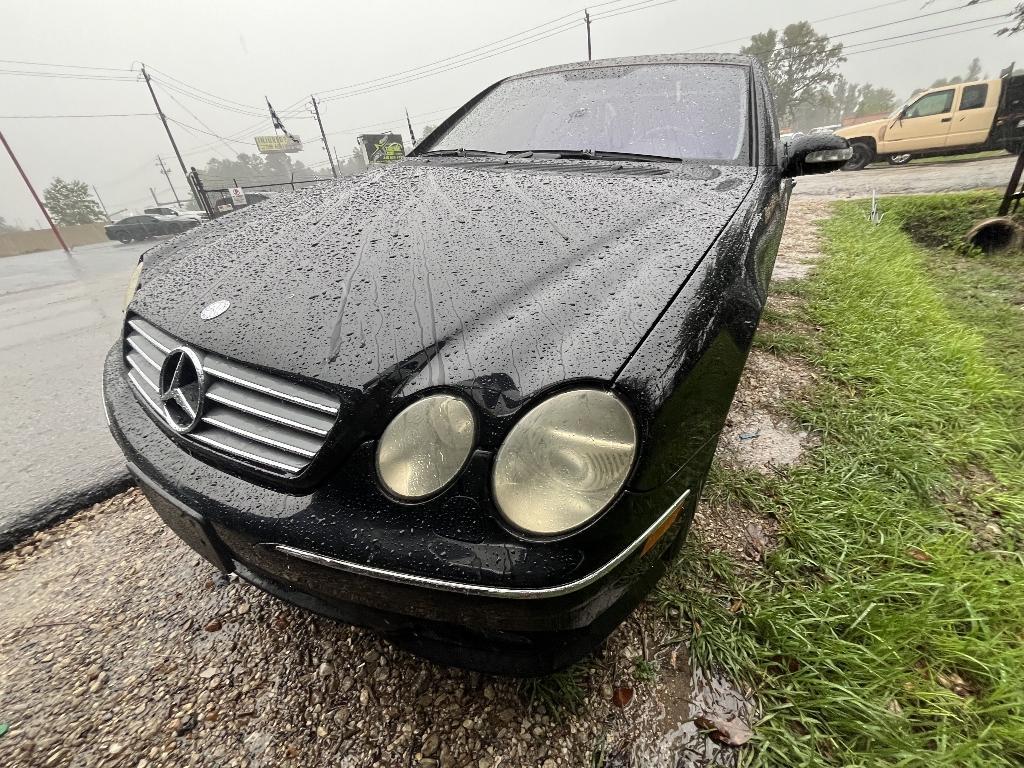 photo of 2006 MERCEDES-BENZ CL-CLASS COUPE 2-DR