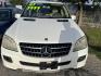 2007 WHITE MERCEDES-BENZ M-CLASS ML350 (4JGBB86E37A) with an 3.5L V6 DOHC 24V engine, AUTOMATIC transmission, located at 2303 West Mt. Houston, Houston, Texas, 77038, (281) 507-3956, 29.771597, -95.339569 - Photo#0