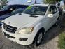 2007 WHITE MERCEDES-BENZ M-CLASS ML350 (4JGBB86E37A) with an 3.5L V6 DOHC 24V engine, AUTOMATIC transmission, located at 2303 West Mt. Houston, Houston, Texas, 77038, (281) 507-3956, 29.771597, -95.339569 - Photo#1