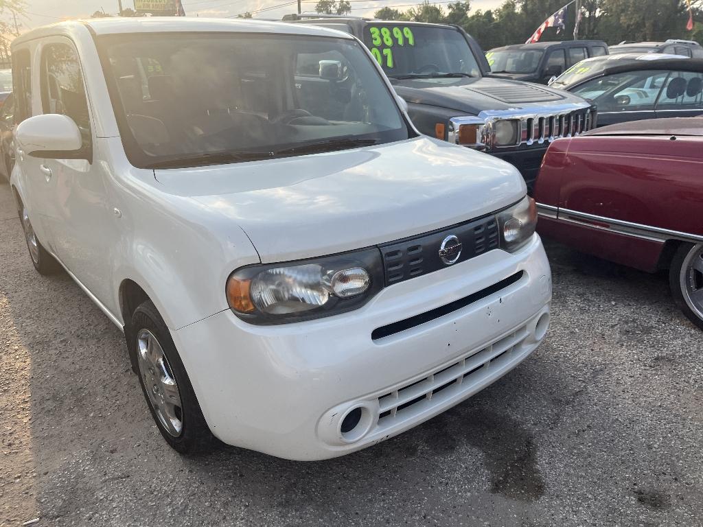 photo of 2013 NISSAN CUBE WAGON 4-DR