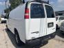 2012 WHITE CHEVROLET EXPRESS 2500 Cargo (1GCWGFCA6C1) with an 4.8L V8 OHV 16V FFV engine, AUTOMATIC transmission, located at 2303 West Mt. Houston, Houston, Texas, 77038, (281) 507-3956, 29.771597, -95.339569 - Photo#5