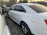 2016 WHITE FORD TAURUS SE FWD (1FAHP2D8XGG) with an 3.5L V6 DOHC 24V engine, AUTOMATIC transmission, located at 2303 West Mt. Houston, Houston, Texas, 77038, (281) 507-3956, 29.771597, -95.339569 - Photo#2