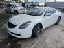 2008 WHITE NISSAN ALTIMA 3.5 SE Coupe (1N4BL24E58C) with an 3.5L V6 DOHC 24V engine, AUTOMATIC transmission, located at 2303 West Mt. Houston, Houston, Texas, 77038, (281) 507-3956, 29.771597, -95.339569 - Photo#0