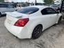 2008 WHITE NISSAN ALTIMA 3.5 SE Coupe (1N4BL24E58C) with an 3.5L V6 DOHC 24V engine, AUTOMATIC transmission, located at 2303 West Mt. Houston, Houston, Texas, 77038, (281) 507-3956, 29.771597, -95.339569 - Photo#1