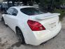 2008 WHITE NISSAN ALTIMA 3.5 SE Coupe (1N4BL24E58C) with an 3.5L V6 DOHC 24V engine, AUTOMATIC transmission, located at 2303 West Mt. Houston, Houston, Texas, 77038, (281) 507-3956, 29.771597, -95.339569 - Photo#2