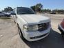 2007 WHITE LINCOLN NAVIGATOR 2WD Luxury (5LMFU27537L) with an 5.4L V8 SOHC 24V engine, AUTOMATIC transmission, located at 2303 West Mt. Houston, Houston, Texas, 77038, (281) 507-3956, 29.771597, -95.339569 - Photo#0