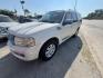 2007 WHITE LINCOLN NAVIGATOR 2WD Luxury (5LMFU27537L) with an 5.4L V8 SOHC 24V engine, AUTOMATIC transmission, located at 2303 West Mt. Houston, Houston, Texas, 77038, (281) 507-3956, 29.771597, -95.339569 - Photo#9