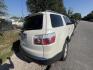 2008 WHITE GMC ACADIA SLT-2 FWD (1GKER33798J) with an 3.6L V6 DOHC 24V engine, AUTOMATIC transmission, located at 2303 West Mt. Houston, Houston, Texas, 77038, (281) 507-3956, 29.771597, -95.339569 - Photo#2