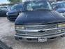 1995 BLACK CHEVROLET C/K 1500 Ext. Cab 6.5-ft. Bed 2WD (2GCEC19K4S1) with an 5.7L V8 OHV 16V engine, AUTOMATIC transmission, located at 2303 West Mt. Houston, Houston, Texas, 77038, (281) 507-3956, 29.771597, -95.339569 - Photo#3