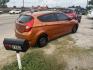 2015 ORANGE HYUNDAI ACCENT GS 5-Door 6A (KMHCT5AE1FU) with an 1.6L L4 DOHC 16V engine, AUTOMATIC transmission, located at 2303 West Mt. Houston, Houston, Texas, 77038, (281) 507-3956, 29.771597, -95.339569 - Photo#3