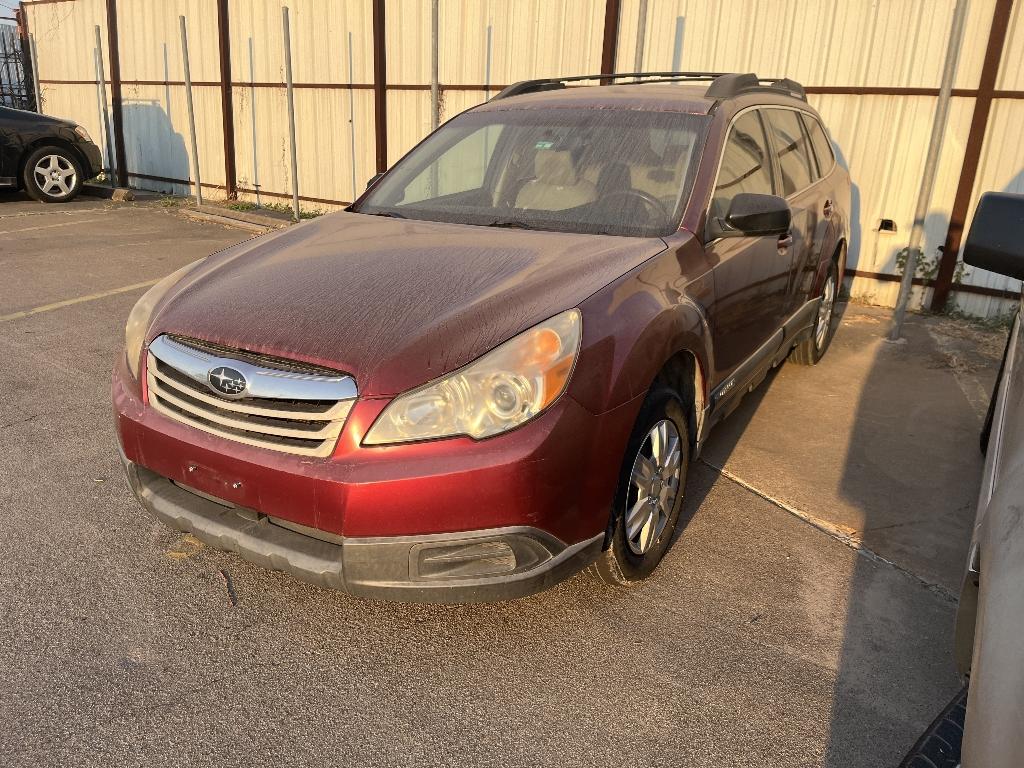 photo of 2011 SUBARU OUTBACK WAGON 4-DR