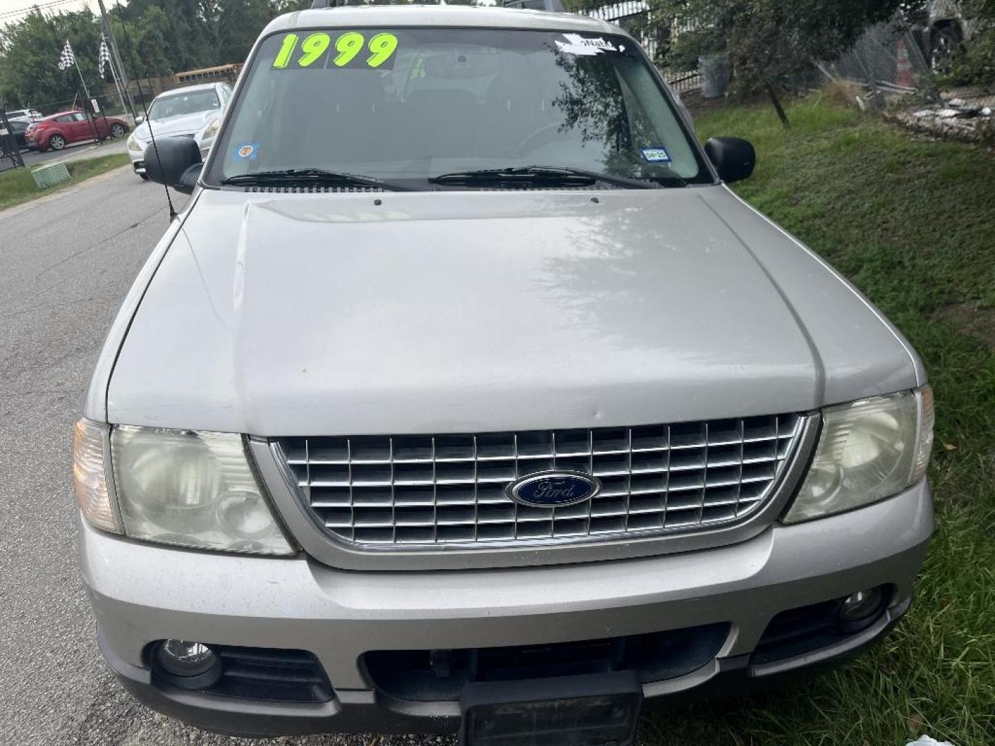 2005 BROWN FORD EXPLORER XLT 4.0L 4WD (1FMDU73K25Z) with an 4.0L V6 SOHC 12V FFV engine, AUTOMATIC transmission, located at 2303 West Mt. Houston, Houston, Texas, 77038, (281) 507-3956, 29.771597, -95.339569 - Photo#8