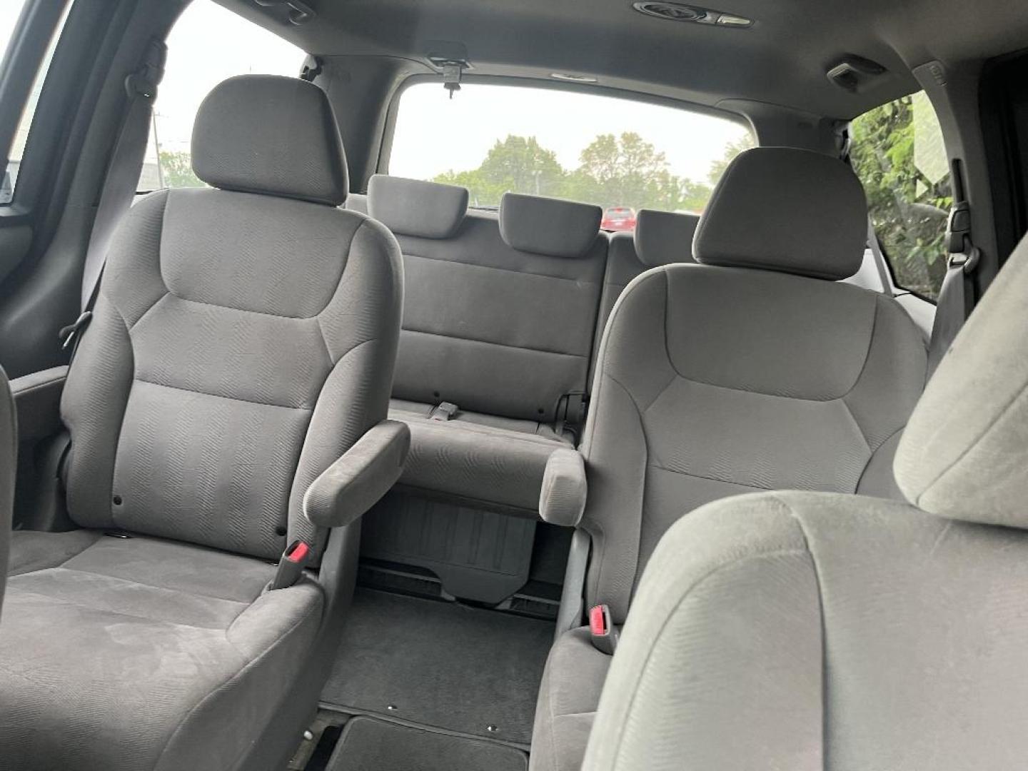 2008 BROWN HONDA ODYSSEY EX (5FNRL38498B) with an 3.5L V6 SOHC 24V engine, AUTOMATIC transmission, located at 2303 West Mt. Houston, Houston, Texas, 77038, (281) 507-3956, 29.771597, -95.339569 - Photo#2