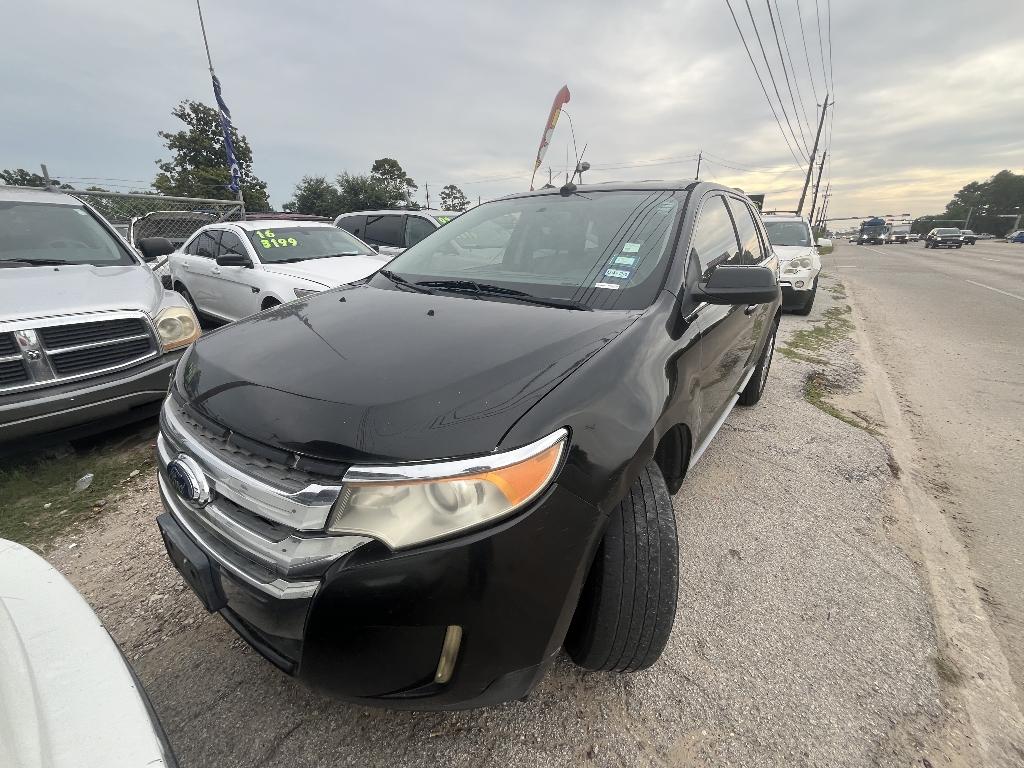 photo of 2011 FORD EDGE SUV 4-DR