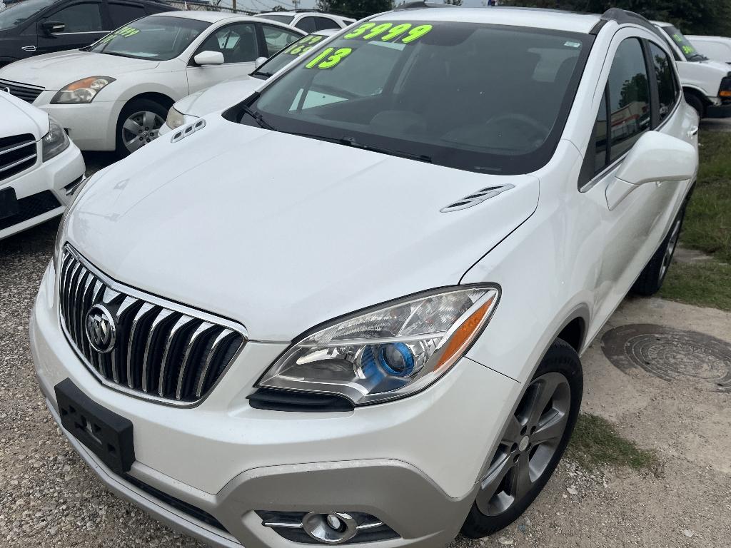 photo of 2013 BUICK ENCORE SUV 4-DR