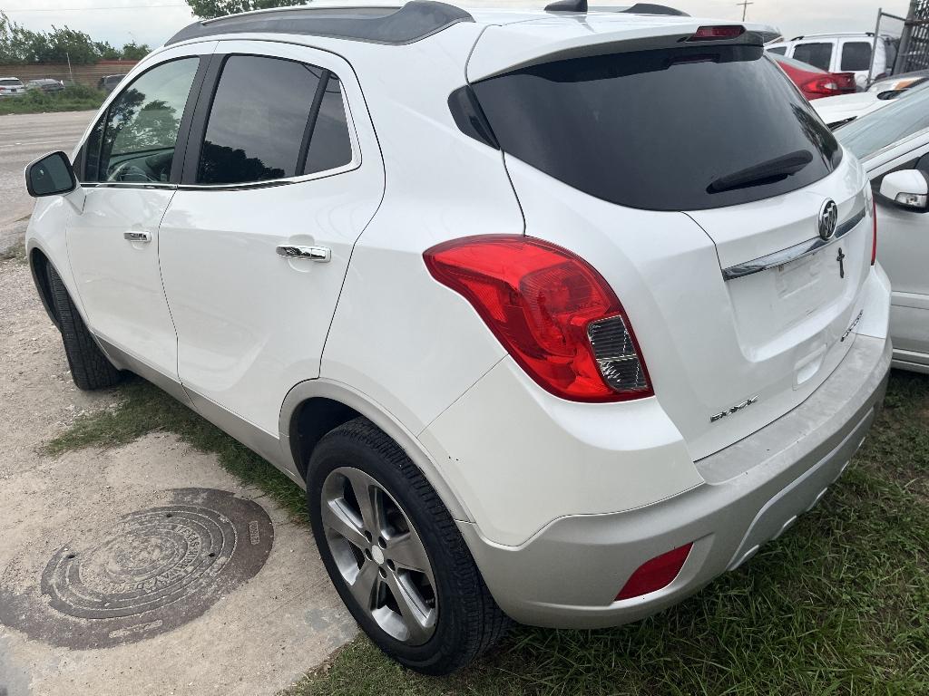 photo of 2013 BUICK ENCORE SUV 4-DR