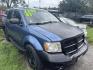 2007 BLUE DODGE DURANGO SXT 2WD (1D8HD38K07F) with an 3.7L V6 SOHC 12V engine, AUTOMATIC transmission, located at 2303 West Mt. Houston, Houston, Texas, 77038, (281) 507-3956, 29.771597, -95.339569 - Photo#0