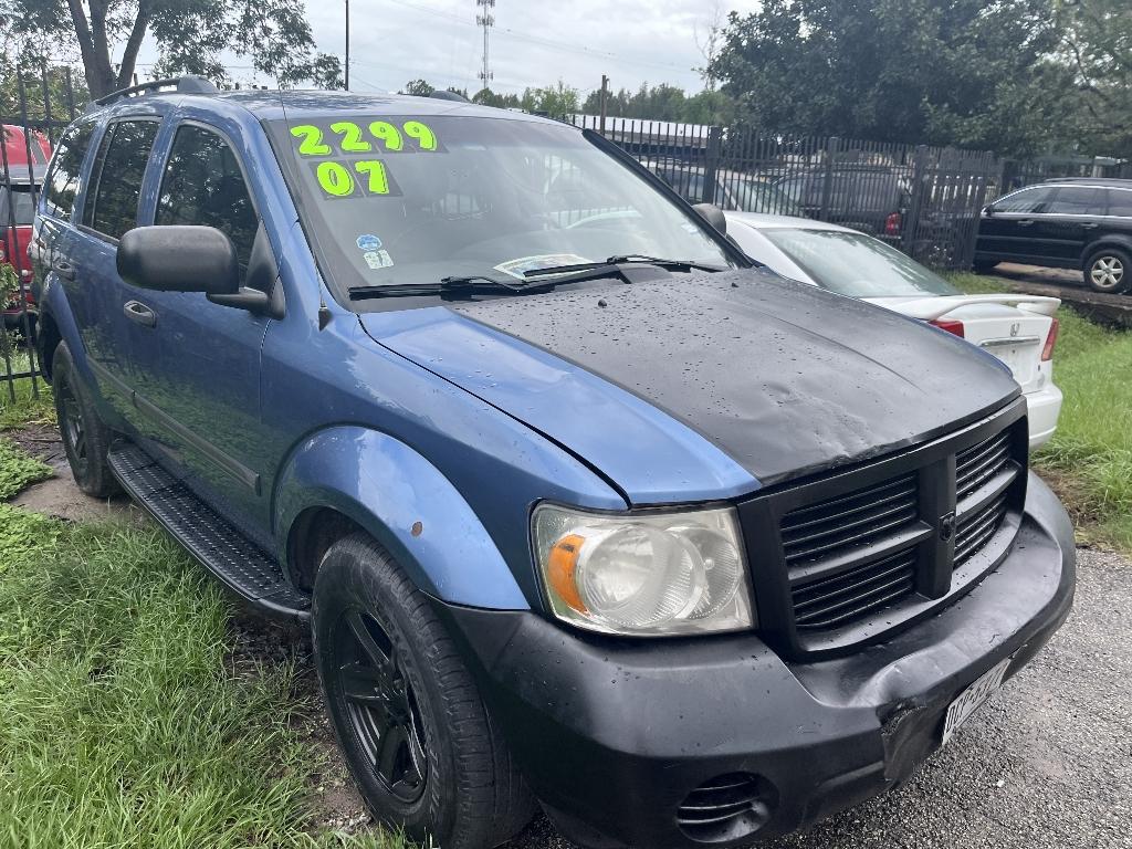 photo of 2007 DODGE DURANGO SXT 2WD