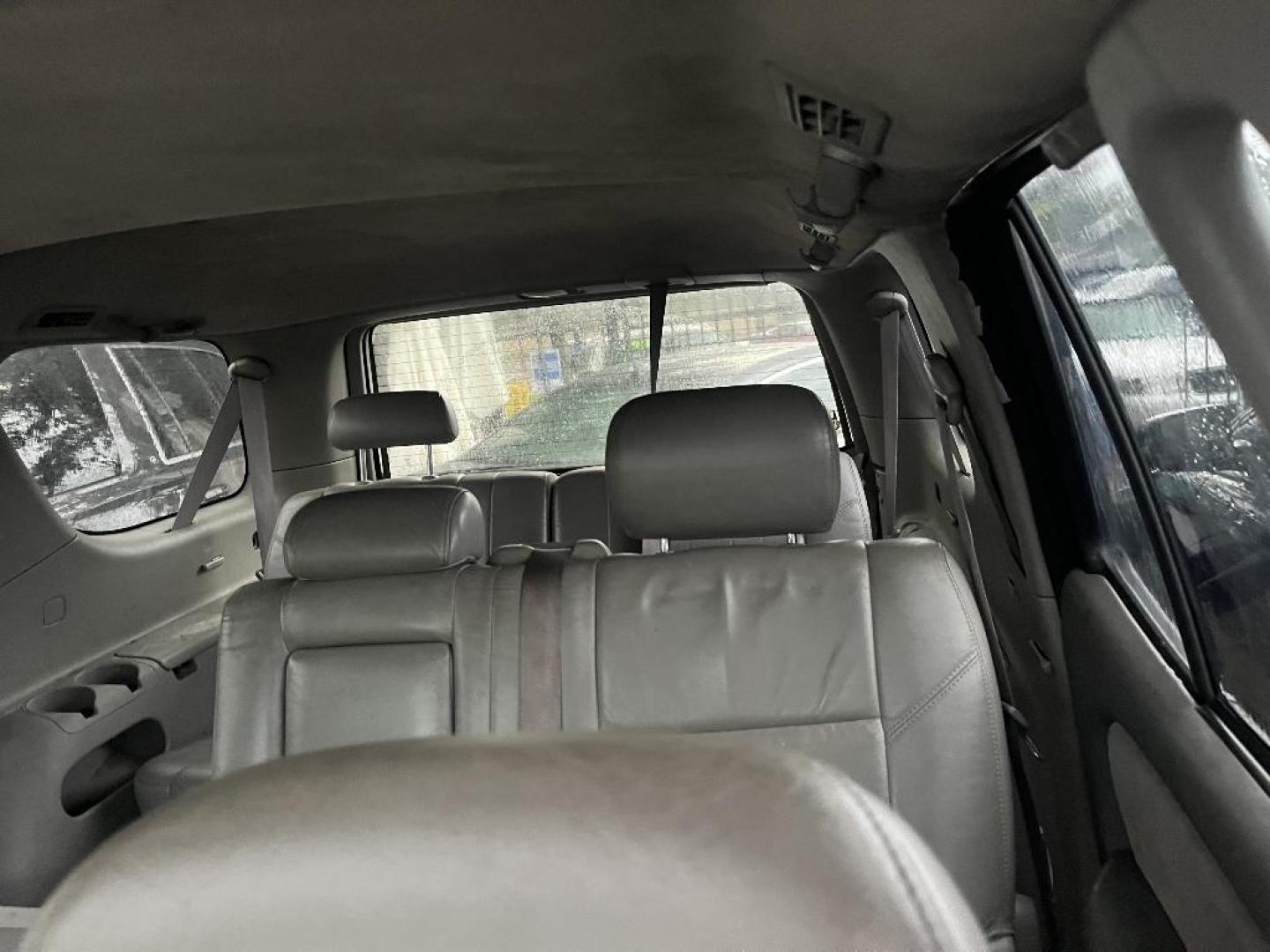 2002 GRAY TOYOTA SEQUOIA SR5 2WD (5TDZT34AX2S) with an 4.7L V8 DOHC 32V engine, AUTOMATIC transmission, located at 2303 West Mt. Houston, Houston, Texas, 77038, (281) 507-3956, 29.771597, -95.339569 - Photo#6