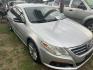 2010 GRAY VOLKSWAGEN CC Sport PZEV (WVWMN7AN1AE) with an 2.0L L4 DOHC 16V TURBO engine, AUTOMATIC transmission, located at 2303 West Mt. Houston, Houston, Texas, 77038, (281) 507-3956, 29.771597, -95.339569 - Photo#4