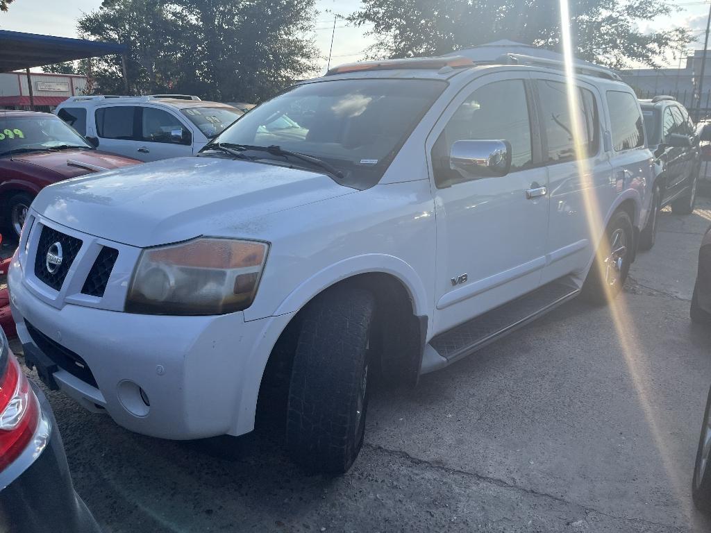 photo of 2008 NISSAN ARMADA SE 2WD