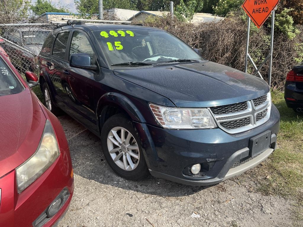 photo of 2015 DODGE JOURNEY SXT