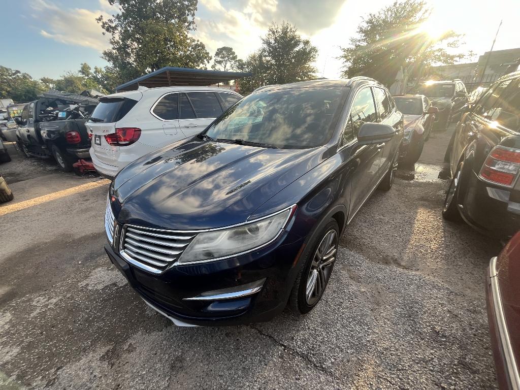 photo of 2015 LINCOLN MKC AWD