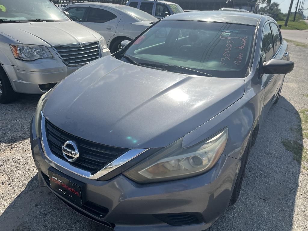 photo of 2016 NISSAN ALTIMA 2.5 S