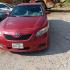 2009 RED TOYOTA CAMRY CE 5-Spd AT (4T1BE46K69U) with an 2.4L L4 DOHC 16V engine, AUTOMATIC transmission, located at 2303 West Mt. Houston, Houston, Texas, 77038, (281) 507-3956, 29.771597, -95.339569 - Photo#1