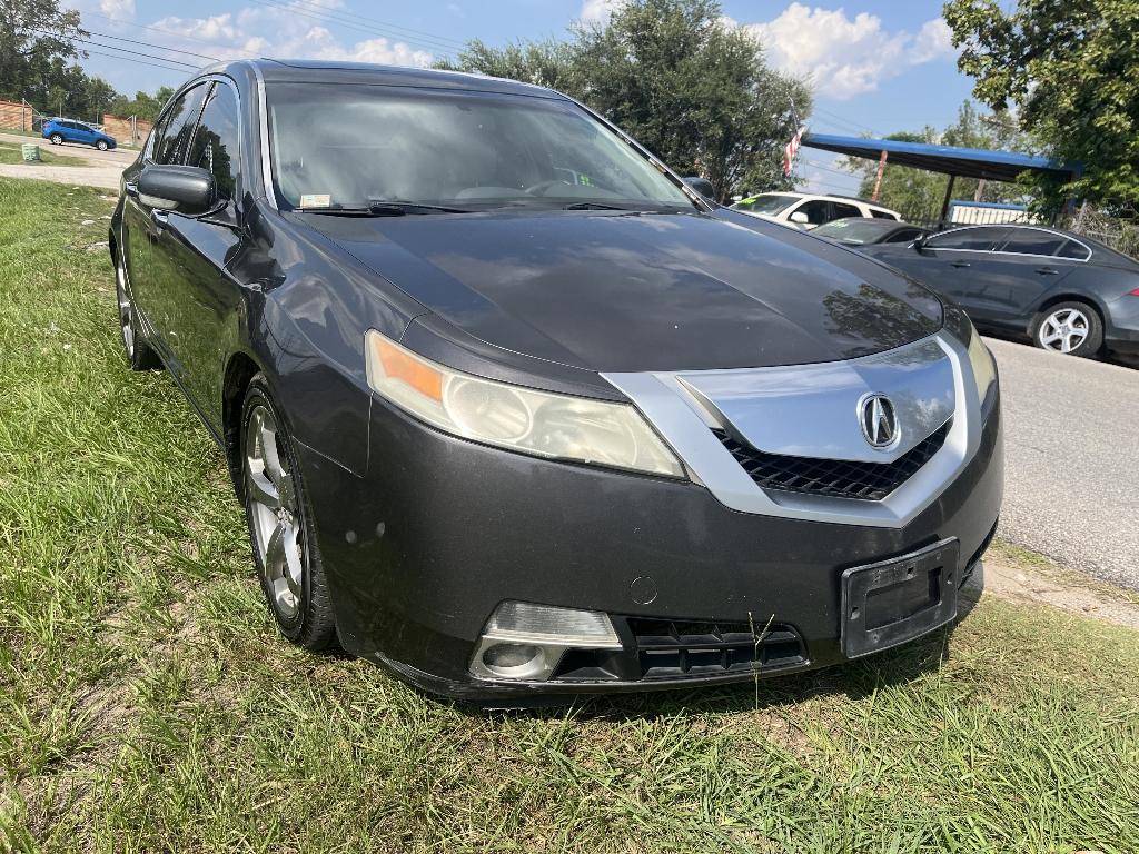 photo of 2010 ACURA TL 5-Speed AT SH-AWD with Tech Package