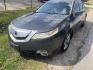 2010 GRAY ACURA TL 5-Speed AT SH-AWD with Tech Package (19UUA9F58AA) with an 3.5L V6 SOHC 24V engine, AUTOMATIC transmission, located at 2303 West Mt. Houston, Houston, Texas, 77038, (281) 507-3956, 29.771597, -95.339569 - Photo#5