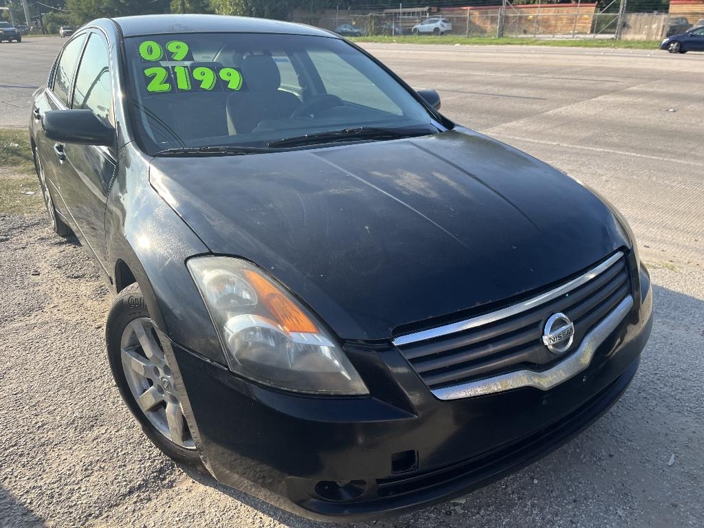 photo of 2009 NISSAN ALTIMA 2.5