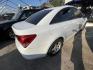 2012 WHITE CHEVROLET CRUZE 2LS (1G1PC5SH6C7) with an 1.8L L4 DOHC 16V FFV engine, AUTOMATIC transmission, located at 2303 West Mt. Houston, Houston, Texas, 77038, (281) 507-3956, 29.771597, -95.339569 - Photo#4