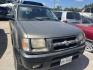 2001 BROWN NISSAN XTERRA XE 2WD (5N1ED28T61C) with an 3.3L V6 SOHC 12V engine, AUTOMATIC transmission, located at 2303 West Mt. Houston, Houston, Texas, 77038, (281) 507-3956, 29.771597, -95.339569 - Photo#1