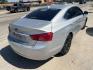 2017 GRAY CHEVROLET IMPALA LT (2G1105S35H9) with an 3.6L V6 DOHC 24V engine, AUTOMATIC transmission, located at 2303 West Mt. Houston, Houston, Texas, 77038, (281) 507-3956, 29.771597, -95.339569 - Photo#2