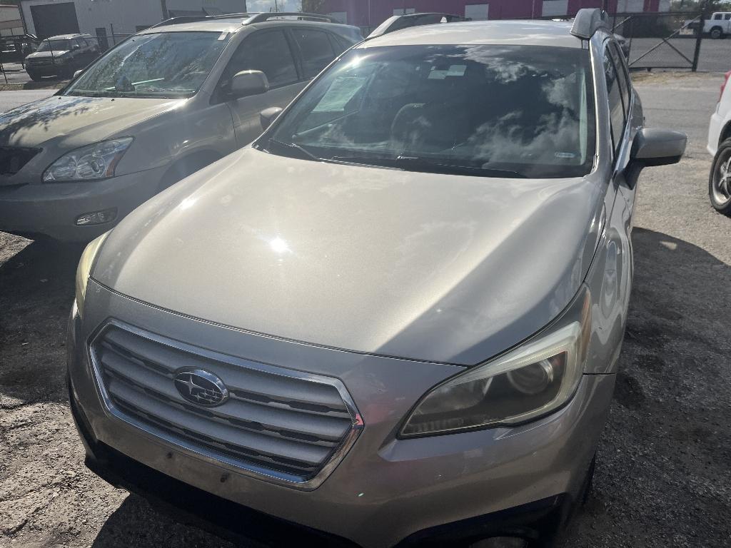 photo of 2015 SUBARU OUTBACK 2.5i Premium