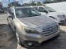 2015 WHITE SUBARU OUTBACK 2.5i Premium (4S4BSBCC0F3) with an 2.5L H4 DOHC 16V engine, AUTOMATIC transmission, located at 2303 West Mt. Houston, Houston, Texas, 77038, (281) 507-3956, 29.771597, -95.339569 - Photo#3