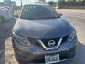 2016 BLUE NISSAN ROGUE S 2WD (JN8AT2MTXGW) with an 2.5L L4 DOHC 16V engine, AUTOMATIC transmission, located at 2303 West Mt. Houston, Houston, Texas, 77038, (281) 507-3956, 29.771597, -95.339569 - Photo#1