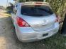 2012 SILVER NISSAN VERSA 1.8 SL Hatchback (3N1BC1CP1CK) with an 1.8L L4 DOHC 16V engine, AUTOMATIC transmission, located at 2303 West Mt. Houston, Houston, Texas, 77038, (281) 507-3956, 29.771597, -95.339569 - Photo#5