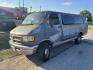 1996 GRAY DODGE RAM WAGON B3500 (2B5WB35Z4TK) with an 5.9L V8 OHV 16V engine, AUTOMATIC transmission, located at 2303 West Mt. Houston, Houston, Texas, 77038, (281) 507-3956, 29.771597, -95.339569 - Photo#6