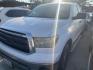 2011 WHITE TOYOTA TUNDRA Tundra-Grade Double Cab 4.6L 2WD (5TFRM5F13BX) with an 4.6L V8 DOHC 32V engine, AUTOMATIC transmission, located at 2303 West Mt. Houston, Houston, Texas, 77038, (281) 507-3956, 29.771597, -95.339569 - Photo#1