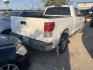 2011 WHITE TOYOTA TUNDRA Tundra-Grade Double Cab 4.6L 2WD (5TFRM5F13BX) with an 4.6L V8 DOHC 32V engine, AUTOMATIC transmission, located at 2303 West Mt. Houston, Houston, Texas, 77038, (281) 507-3956, 29.771597, -95.339569 - Photo#5