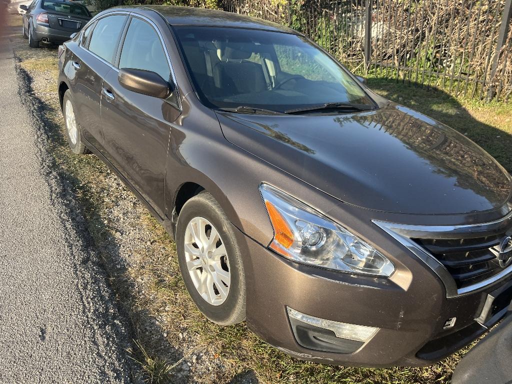 photo of 2014 NISSAN ALTIMA 2.5 SL