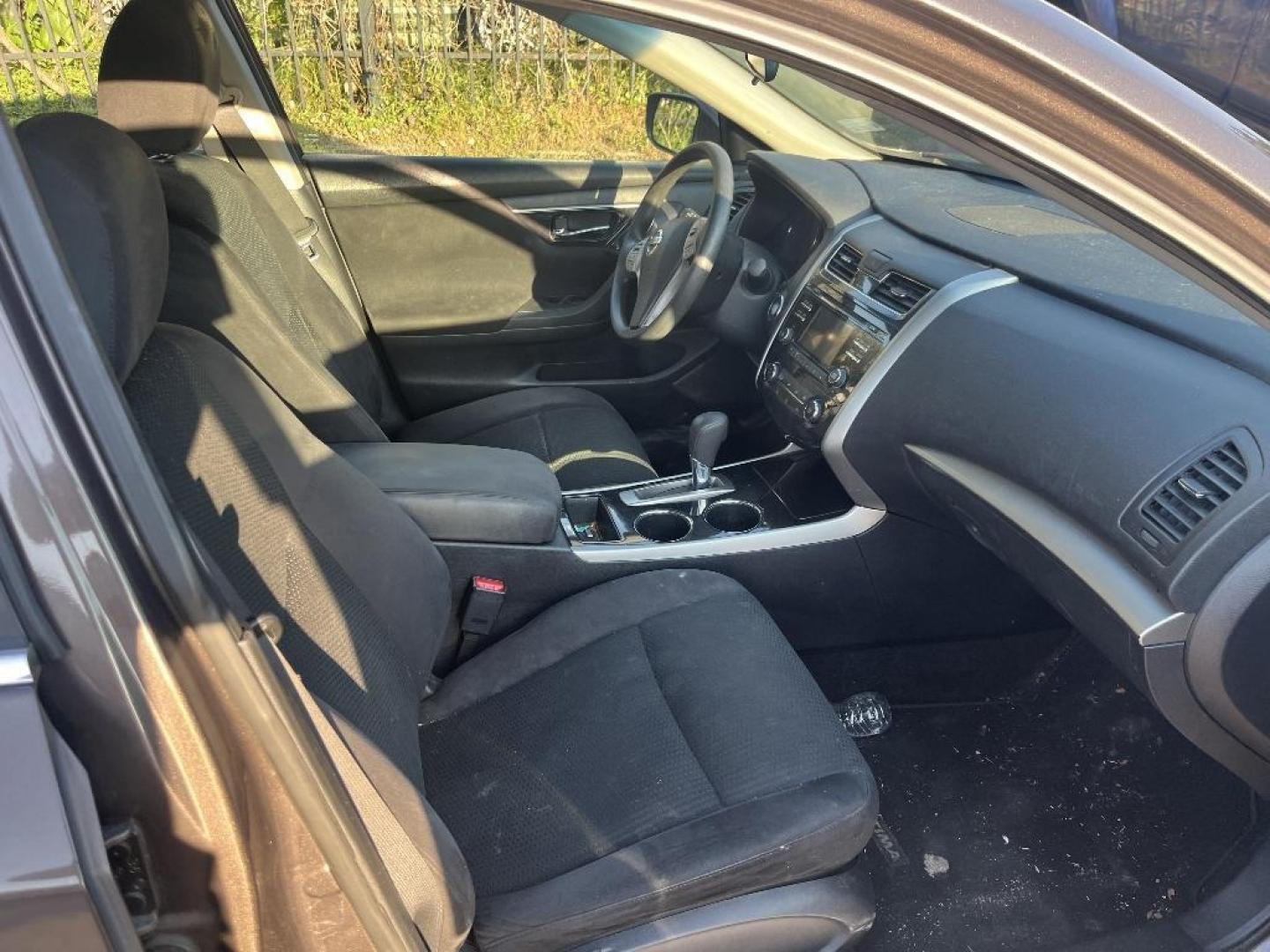 2014 BROWN NISSAN ALTIMA 2.5 SL (1N4AL3AP2EN) with an 2.5L L4 DOHC 16V engine, AUTOMATIC transmission, located at 2303 West Mt. Houston, Houston, Texas, 77038, (281) 507-3956, 29.771597, -95.339569 - Photo#1