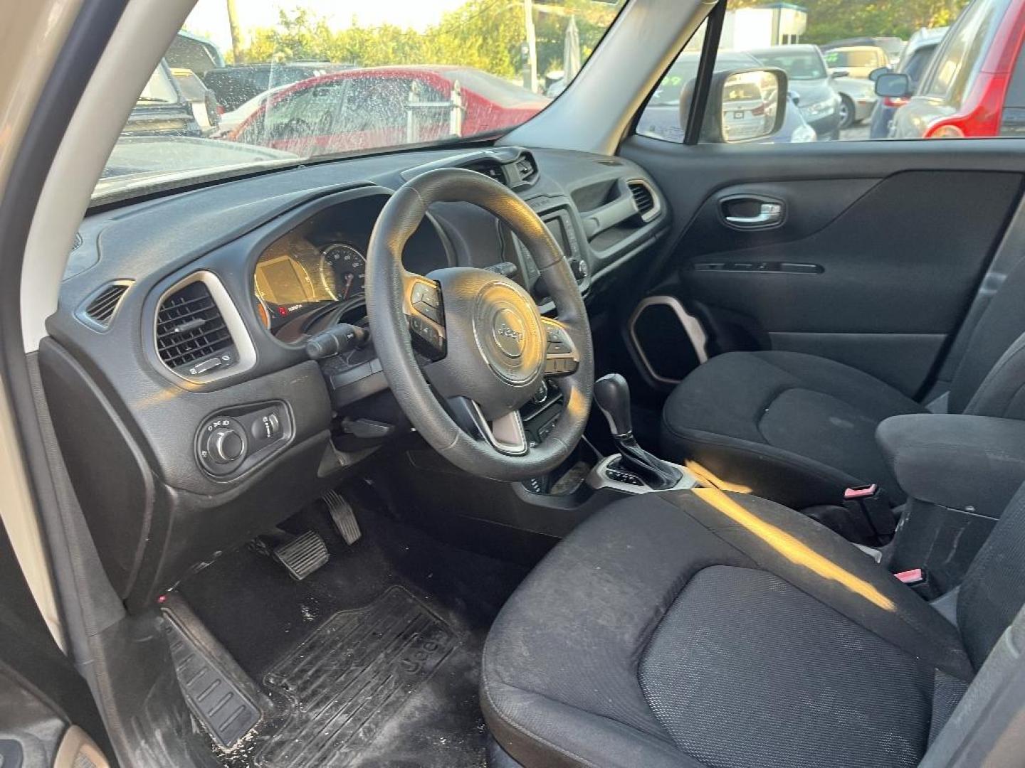 2016 BROWN JEEP RENEGADE Sport 4WD (ZACCJBAT1GP) with an 2.4L L4 DOHC 16V engine, AUTOMATIC transmission, located at 2303 West Mt. Houston, Houston, Texas, 77038, (281) 507-3956, 29.771597, -95.339569 - Photo#3