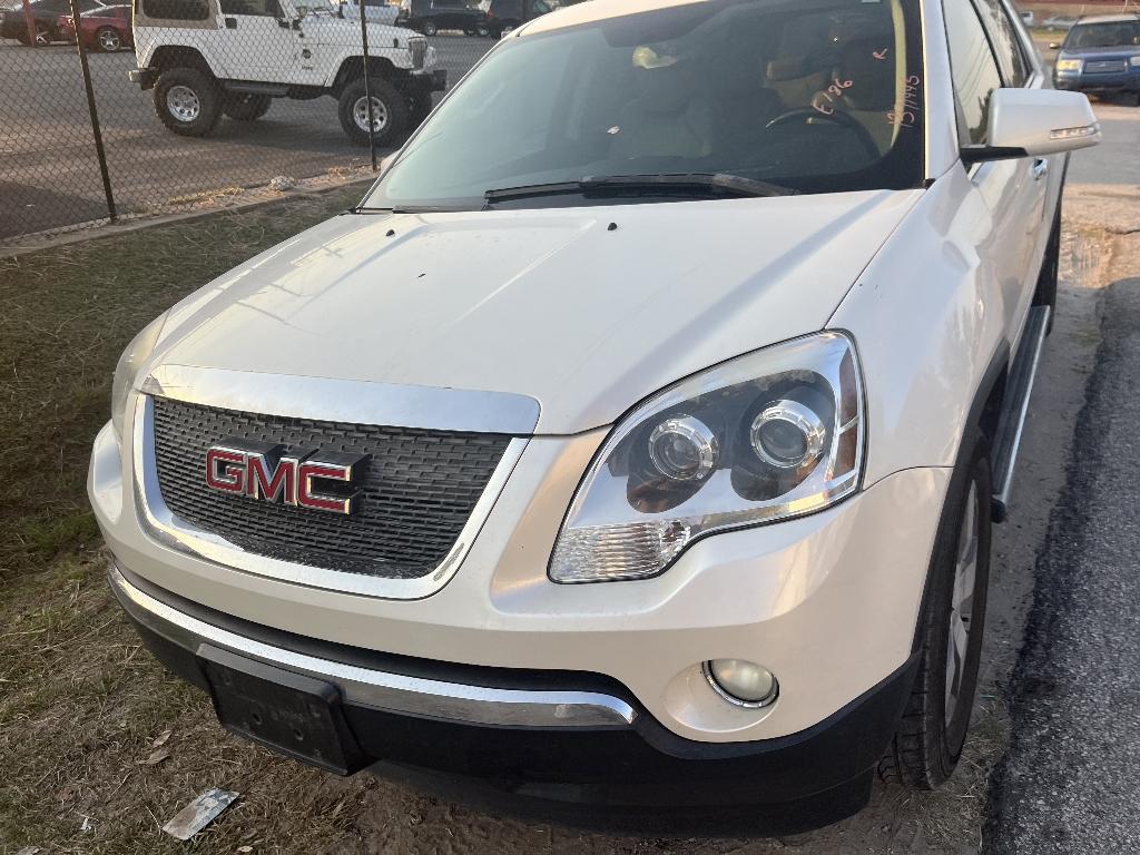 photo of 2011 GMC ACADIA SLT-2 FWD