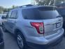 2011 GRAY FORD EXPLORER Limited FWD (1FMHK7F80BG) with an 3.5L V6 DOHC 24V engine, AUTOMATIC transmission, located at 2303 West Mt. Houston, Houston, Texas, 77038, (281) 507-3956, 29.771597, -95.339569 - Photo#1