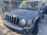 2013 GRAY JEEP PATRIOT Sport 2WD (1C4NJPBA8DD) with an 2.0L L4 DOHC 16V engine, AUTOMATIC transmission, located at 2303 West Mt. Houston, Houston, Texas, 77038, (281) 507-3956, 29.771597, -95.339569 - Photo#1