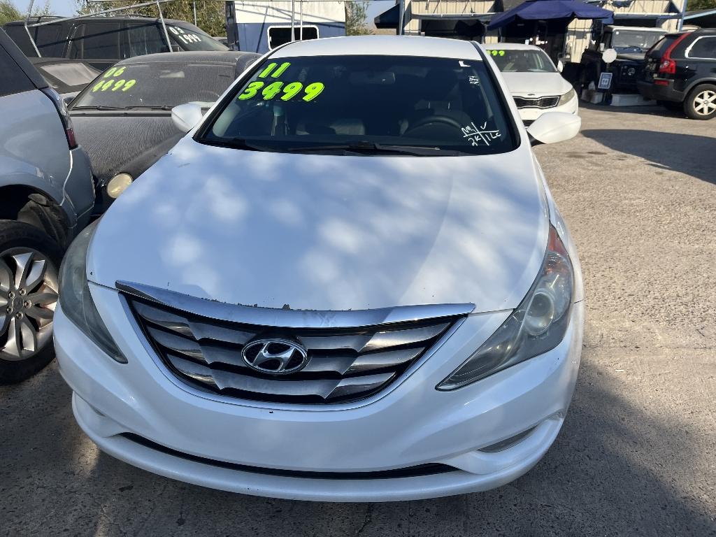 photo of 2011 HYUNDAI SONATA Limited Auto